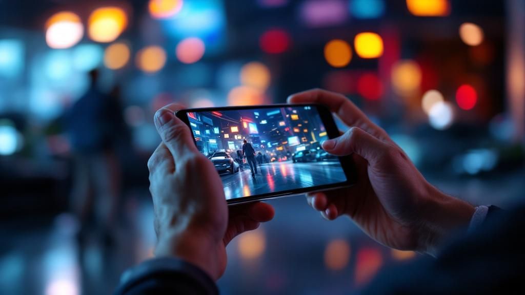 Mobile Gaming Sector Achieves Peak Revenue Figures Driven by In-App Purchase Expansion