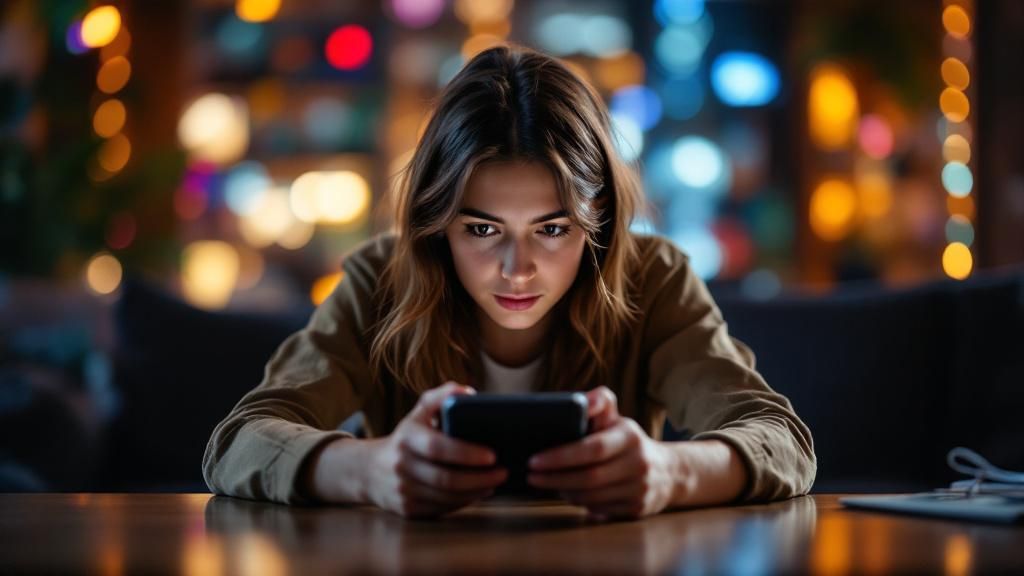 In what way Gaming on Smartphones Addiction Influences Mental Health in Younger Adults