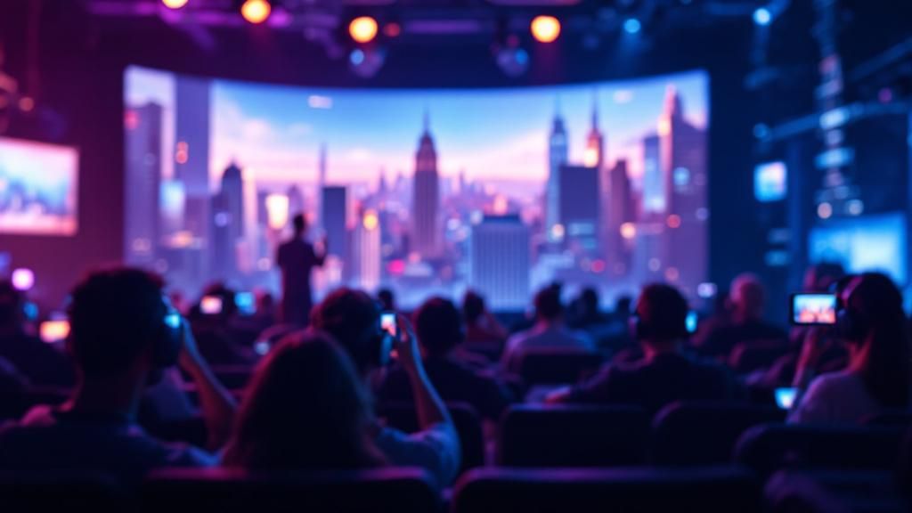 PlayStation Virtual Reality Technology Advancement Provides Gamers Engaging Immersive Experience Like Never Before