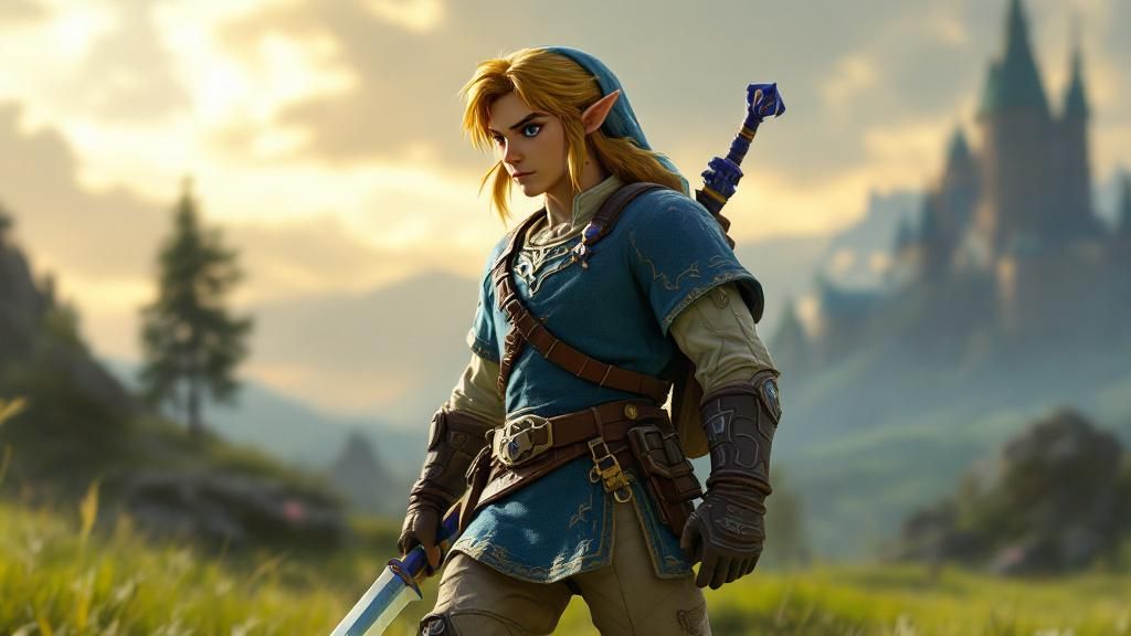 Zelda Franchise Achieves Record-Breaking Success with Biggest Launch Revenue in the Company’s History