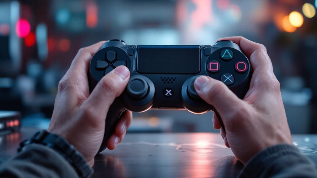 UK Game Developers Produce Cutting-Edge Games Exclusively For PlayStation Platform